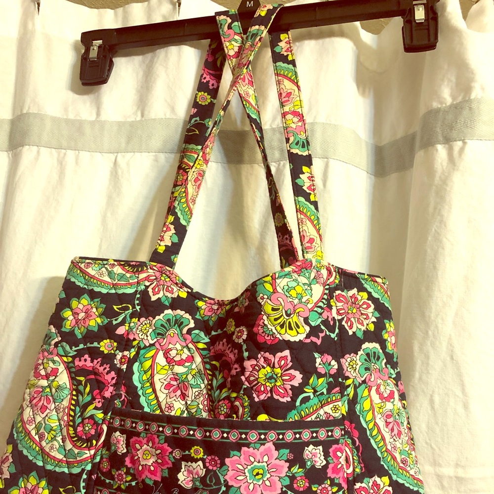 Vera Bradley big bag
